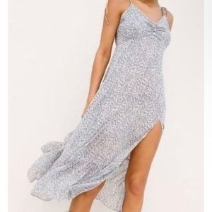 Urban Outfitters midi dress